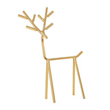 Deer Shape Jewelry Stand Necklace Holder for Bedroom