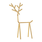 Deer Shape Jewelry Stand Necklace Holder for Bedroom