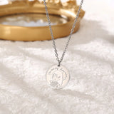 The Little Prince Pendant Necklace for Women - Princess Jewelry Gift