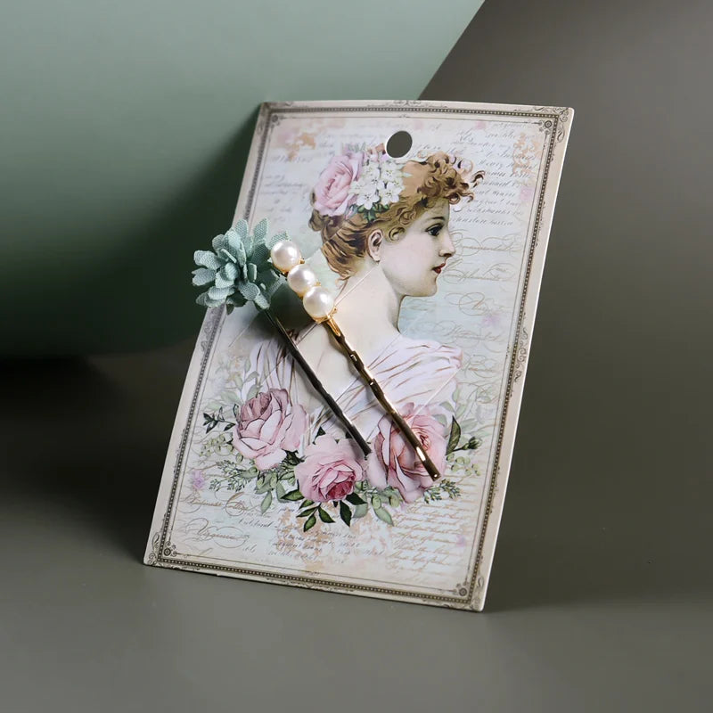 Jewelry Display Card Holder for Earrings