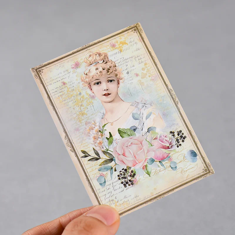 Jewelry Display Card Holder for Earrings