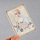 Jewelry Display Card Holder for Earrings