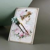 Jewelry Display Card Holder for Earrings