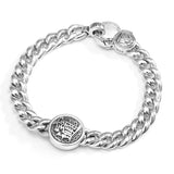 Men's Vintage Cuff Bracelet, Personality Treasure