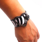 Double Bracelet Street Style Chain Bracelets For Women Men