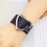 Double Bracelet Street Style Chain Bracelets For Women Men