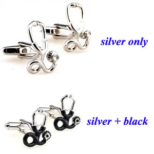 Doctor Cufflink Cuff Link 1 Pair Promotion Deal!