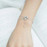 Tassel Planet Star Charm Bracelet for Women Girls Bohemian Jewelry