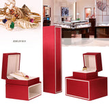 Jewelry Box for Women Wedding Rings Earrings Bracelet Pendant Necklace