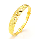 Dubai Bangles for Ethiopian Women - Stylish Wedding Jewelry
