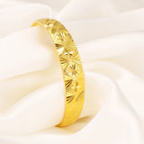Dubai Bangles for Ethiopian Women - Stylish Wedding Jewelry