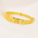 Dubai Bangles for Ethiopian Women - Stylish Wedding Jewelry