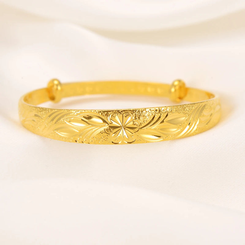 Dubai Jewelry Bangles For Ethiopian Bangle Gift