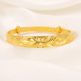 Dubai Jewelry Bangles For Ethiopian Bangle Gift