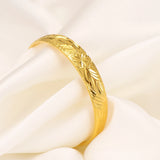 Dubai Jewelry Bangles For Ethiopian Bangle Gift
