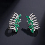 Creative Ladies Ear Clips Personalized Wild Earrings