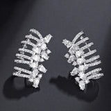 Creative Ladies Ear Clips Personalized Wild Earrings