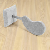 Multi-Color Earring Display Stand Microfiber Organizer