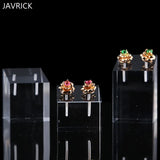 Earrings Display Holder Jewelry Storage Organizer Necklace Stand