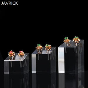 Earrings Display Holder Jewelry Storage Organizer Necklace Stand