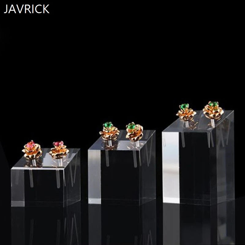 Earrings Display Holder Jewelry Storage Organizer Necklace Stand
