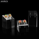 Earrings Display Holder Jewelry Storage Organizer Necklace Stand