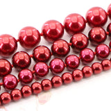 South Sea Pearl Necklace 6-12mm Sexy Woman Wedding Girl Christmas Gift