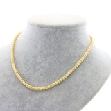 Small Pearl Necklace Clavicle Chain for Women
