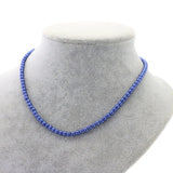 Small Pearl Necklace Clavicle Chain for Women
