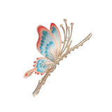 Butterfly Hair Accessories for Women, Shark Hair Pins, Headdress Jewelry