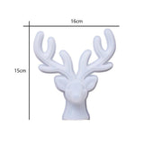 Elk Jewelry Display Resin Mold DIY Jewelry storage Silicone Mold