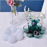 Elk Jewelry Display Resin Mold DIY Jewelry storage Silicone Mold