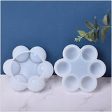 Elk Jewelry Display Resin Mold DIY Jewelry storage Silicone Mold