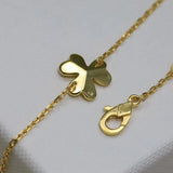 Europe Lucky Grass Bracelet S925 Sterling Silver Fine Jewelry