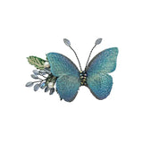 Butterfly Hairpin Women Retro Clip Headdress Holiday Gift