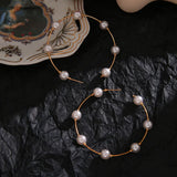 Exaggerate Oversize Hoop Earrings for Women