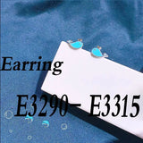 Sterling Silver 925 Earring Set