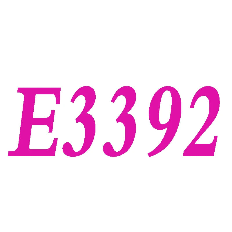 Sterling Silver 925 Earring E3392-E3451