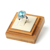 Exquisiten Ring Display Holder Jewelry Stand Show Pad