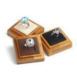 Exquisiten Ring Display Holder Jewelry Stand Show Pad