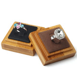 Exquisiten Ring Display Holder Jewelry Stand Show Pad