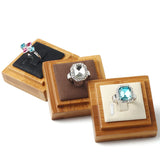Exquisiten Ring Display Holder Jewelry Stand Show Pad