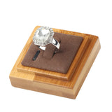 Exquisiten Ring Display Holder Jewelry Stand Show Pad