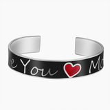 Colorful Enamel Bracelet 18K Plated Bangle for Women