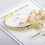 Stunning Fire Opal Cuff Bracelet for Women
