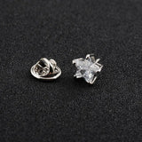 5-Pointed Star Small Brooch Pentagram Badge Pin