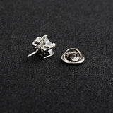 5-Pointed Star Small Brooch Pentagram Badge Pin