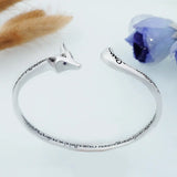 Fox Open Bracelet Birthday Party Gift Summer Jewelry