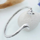 Fox Open Bracelet Birthday Party Gift Summer Jewelry