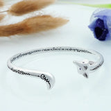 Fox Open Bracelet Birthday Party Gift Summer Jewelry